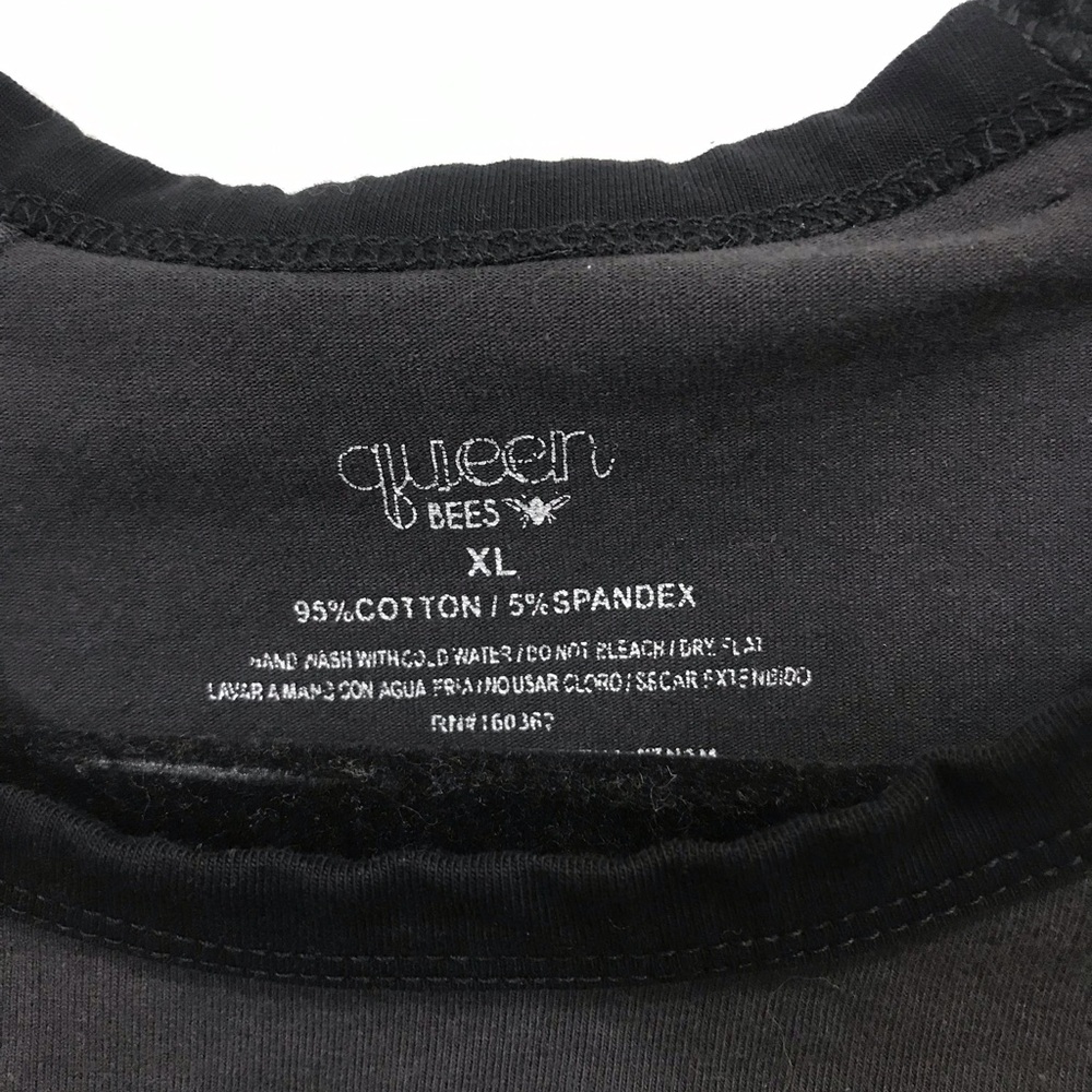 Black & White Tee - Picture 2 of 3